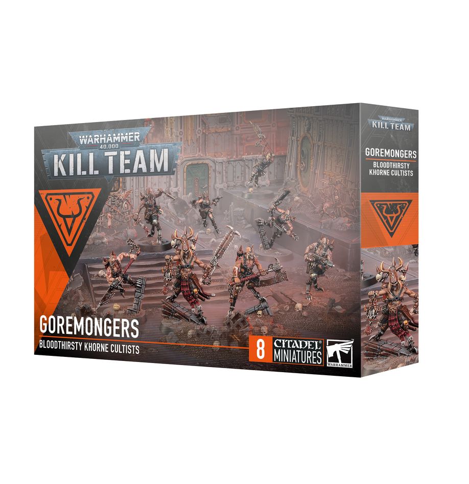 Killteam: Goremongers
