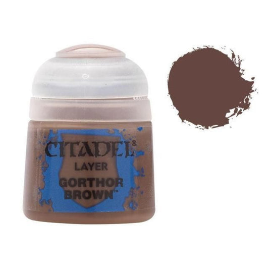 GW Layer Gorthor Brown