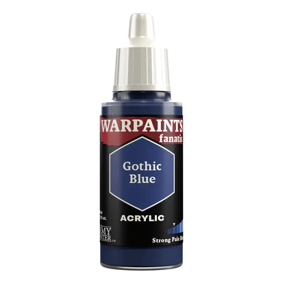 The Army Painter Fanatic Paints: Strong Pale Blues