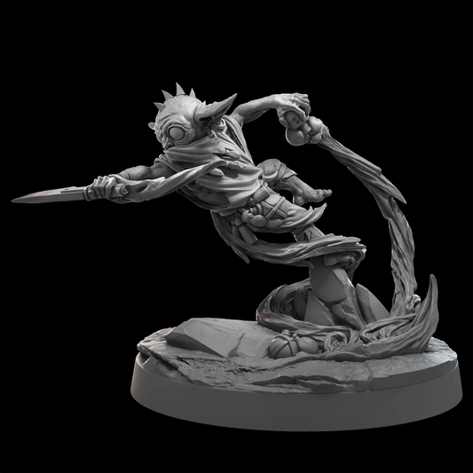 Judgement Eternal Champions: Grael
