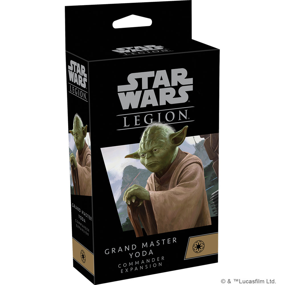 Star Wars Legion: Grand Master Yoda