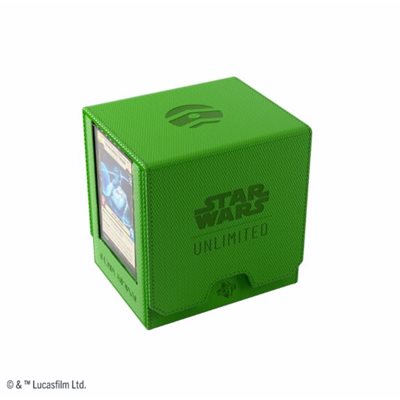 Star Wars: Unlimited Twin Suns Deck Pod