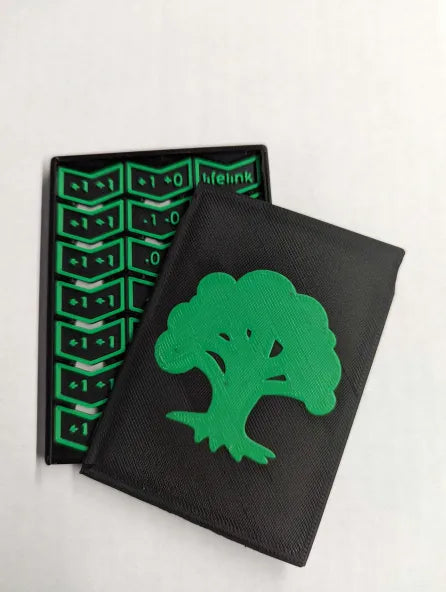 Hobby Holster + Tokens CUSTOMIZABLE