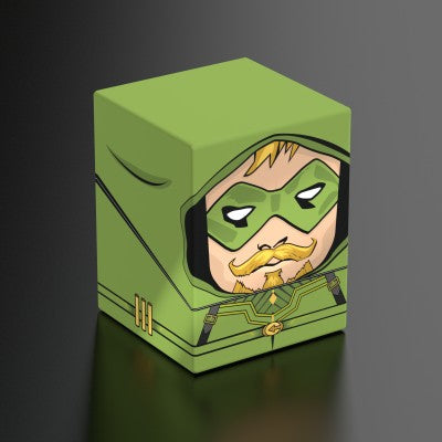 Squaroes: Justice League Wave 2 Deckboxes