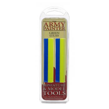 Army Painter: Green stuff