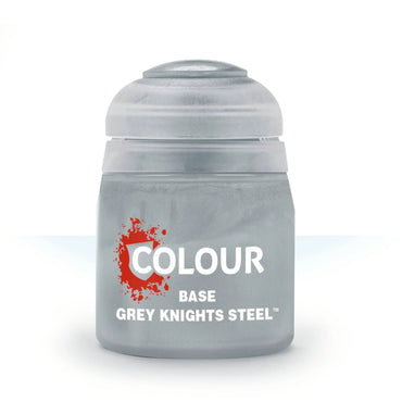 GW Base Grey Knights Steel