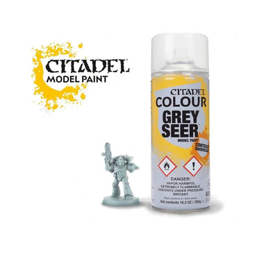 GW Spray Paint Grey Seer
