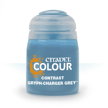 GW Contrast Gryph-charger Grey