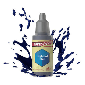WARPAINTS: SPEEDPAINT HIGHLORD BLUE