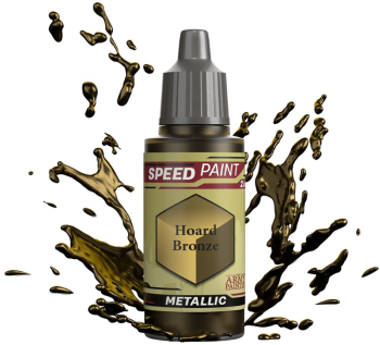 WARPAINTS: SPEEDPAINT HOARD BRONZE