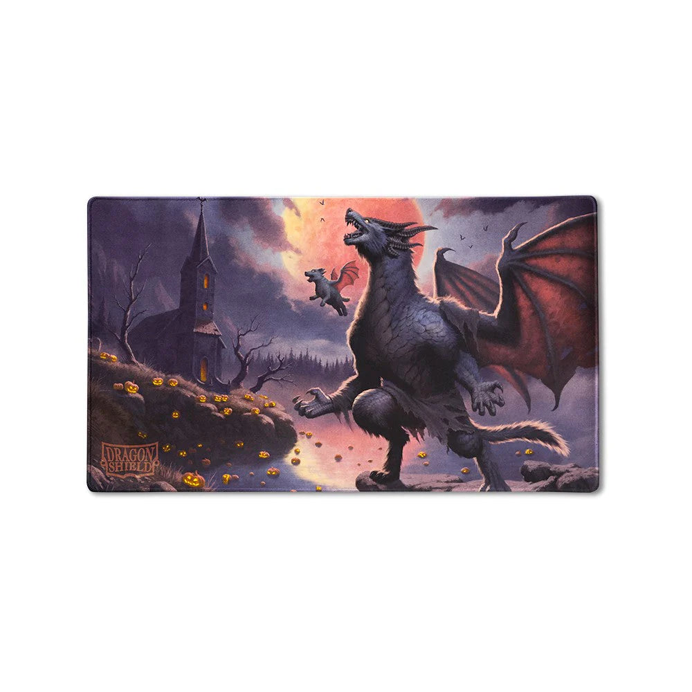 Dragon Shield: Halloween 2023 Playmat (Stitched)
