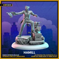C27 - Hamill | Joker