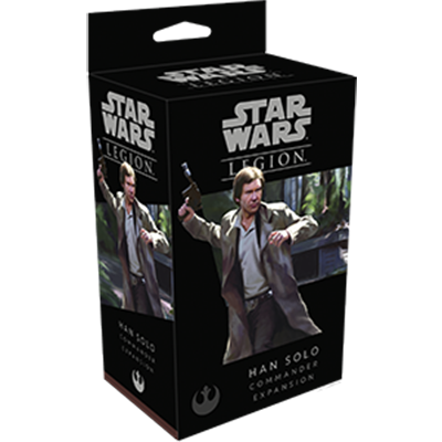 Star Wars Legion: Han Solo Commander Expansion