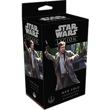 Star Wars Legion: Han Solo Commander Expansion