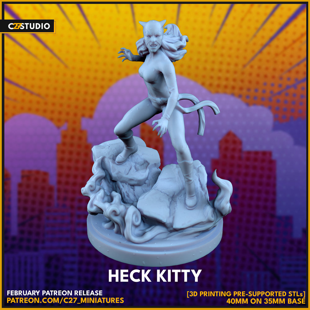 C27 - Heck Kitty