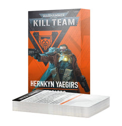 Killteam: Data Cards