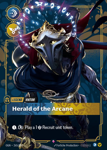 Herald of the Arcane [Origins]