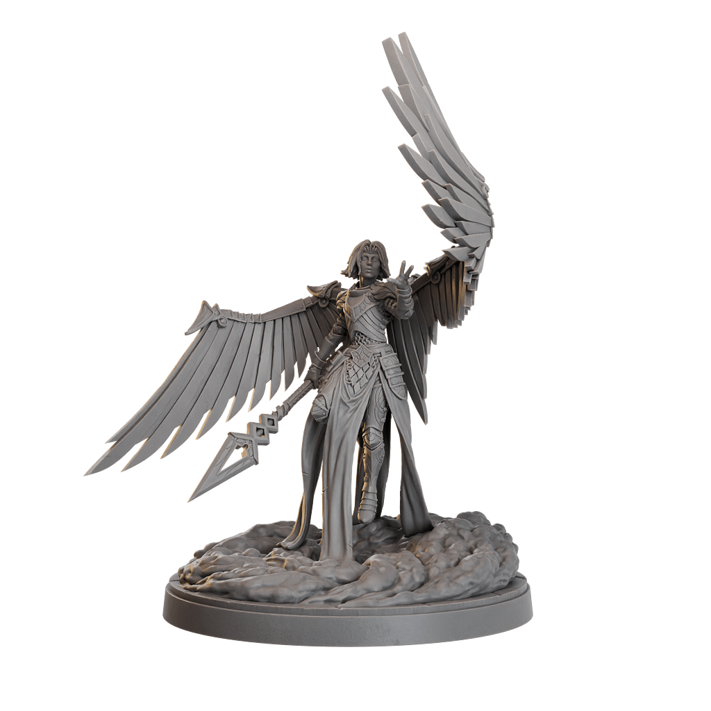 Malediction: Herald of Salvation
