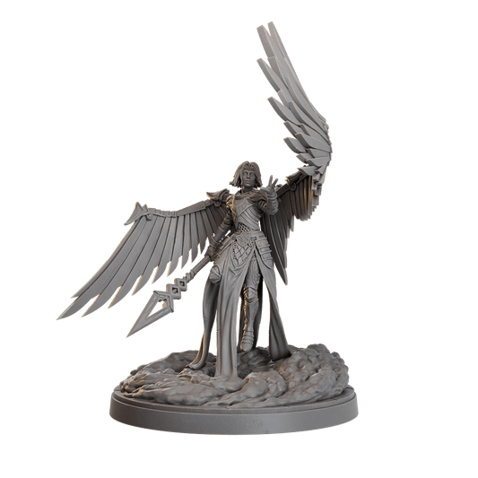 Malediction: Herald of Salvation