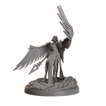 Malediction: Herald of Salvation