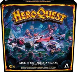 HeroQuest: Rise of the Dread Moon quest pack