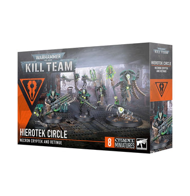 Kill Team: Hieroteck Circle