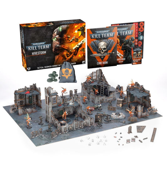 Killteam: Hivestorm