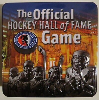 The Official Hockey Hall of Fame Game