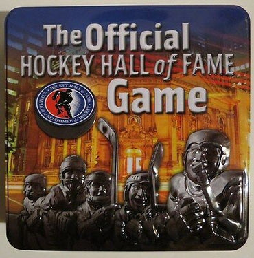 The Official Hockey Hall of Fame Game