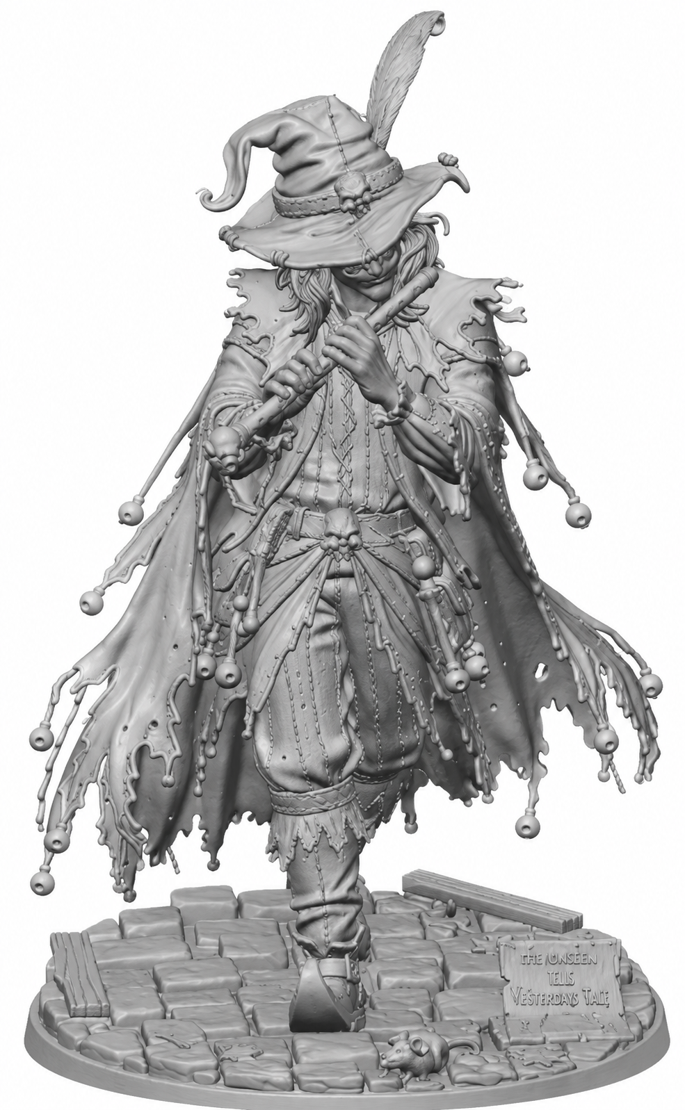 Necromantic Bards 3-pack
