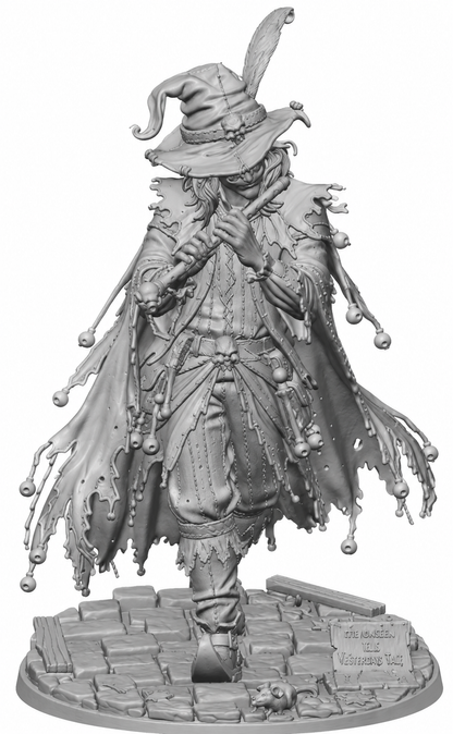 Necromantic Bards 3-pack