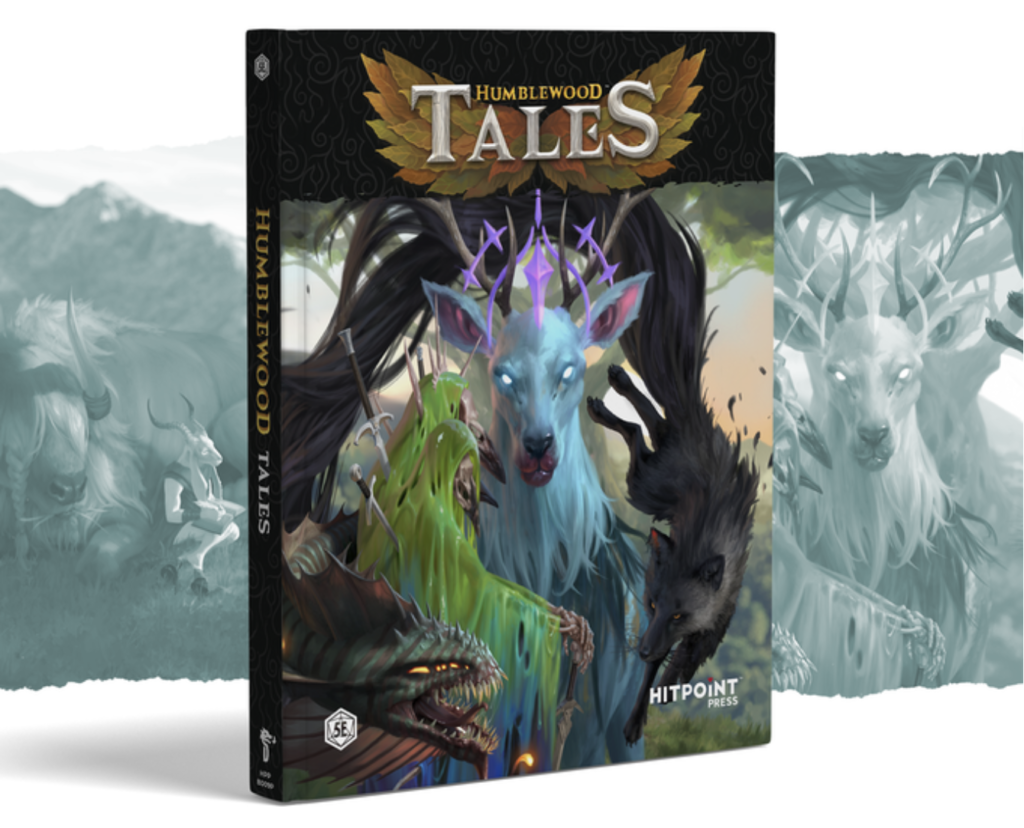 Humblewood: Tales