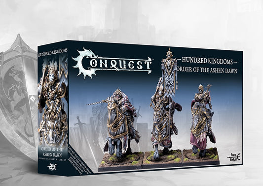 The Hundred Kingdoms: Order of the Ashen Dawn