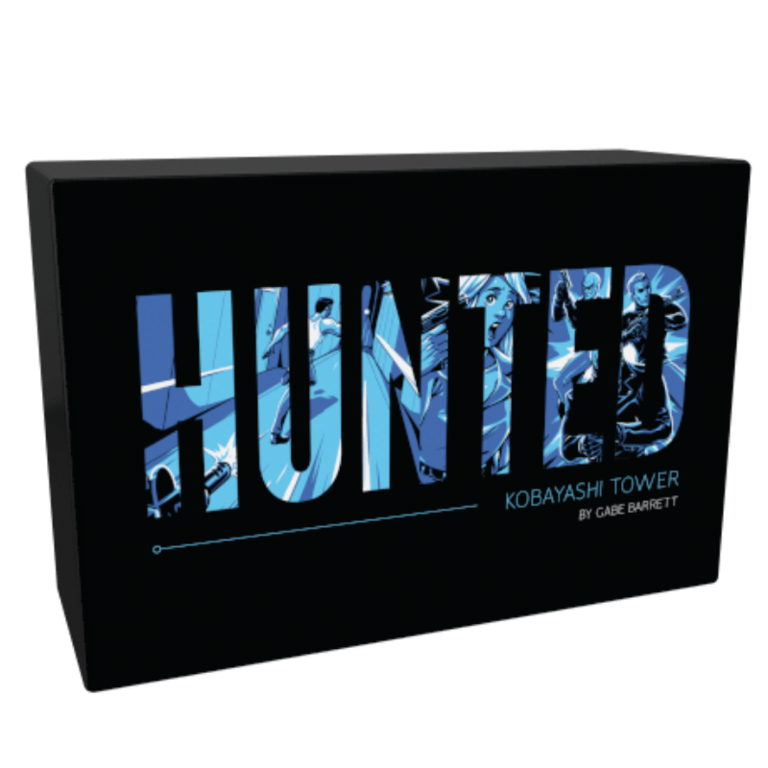 Hunted: Kobayashi Tower