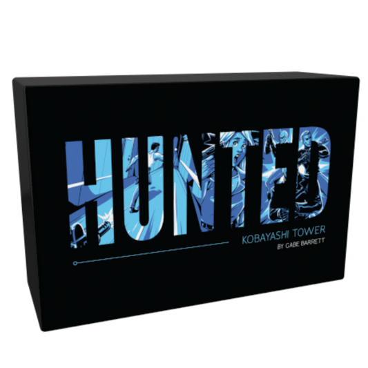 Hunted: Kobayashi Tower