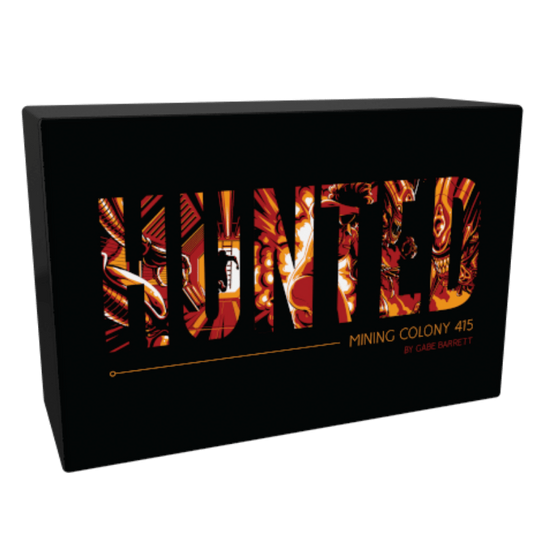 Hunted: Mining Colony 415