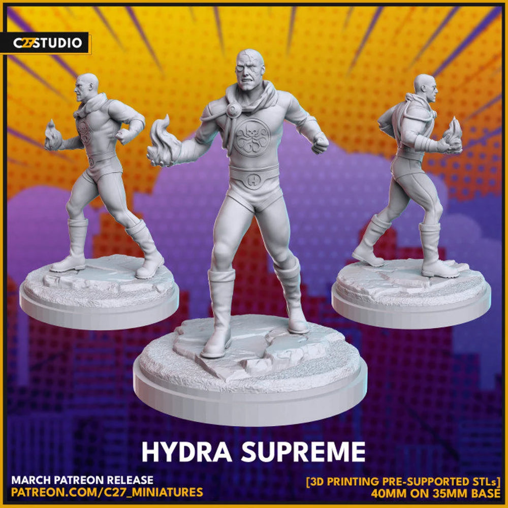 C27 - Hydra Supreme