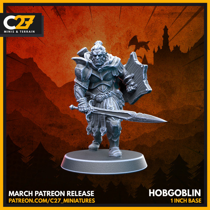 C27 - Hobgoblin