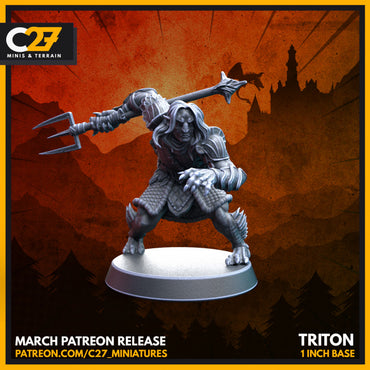 C27 - Triton