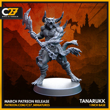 C27 - Tanarukk