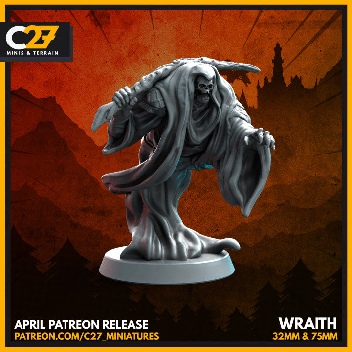 C27 - Wraith