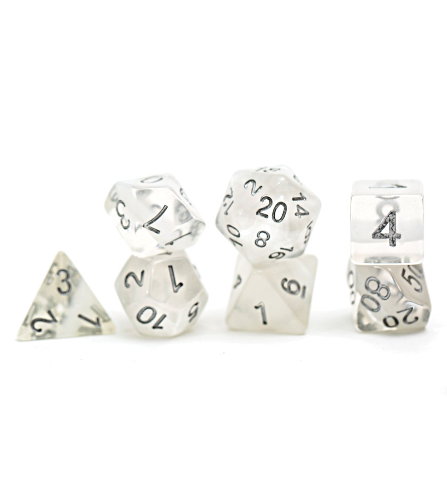 Neutron Dice: Ice White