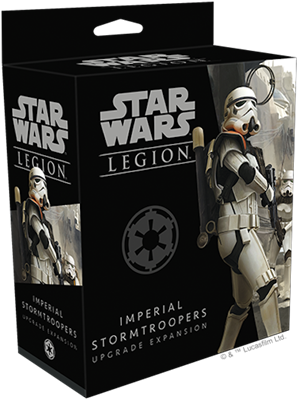 Star Wars Legion: Imperial Stormtroopers Upgrade Expansion