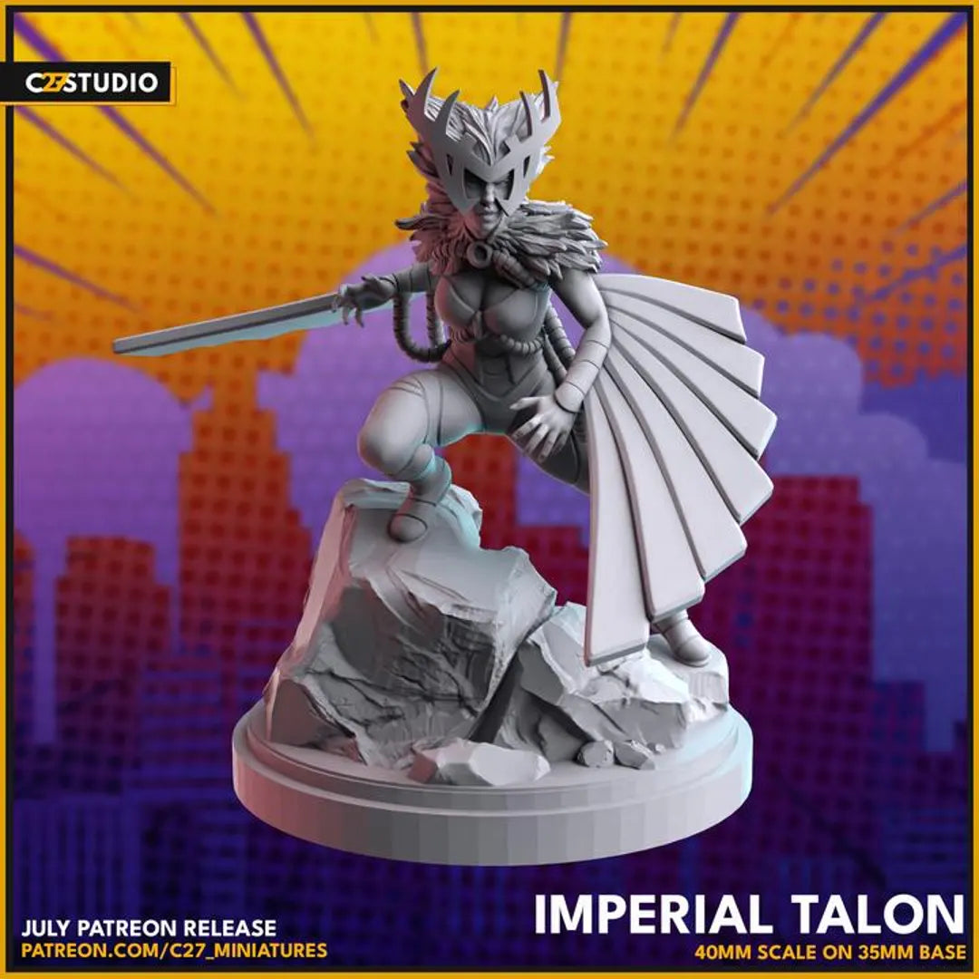 C27 - Imperial Talon