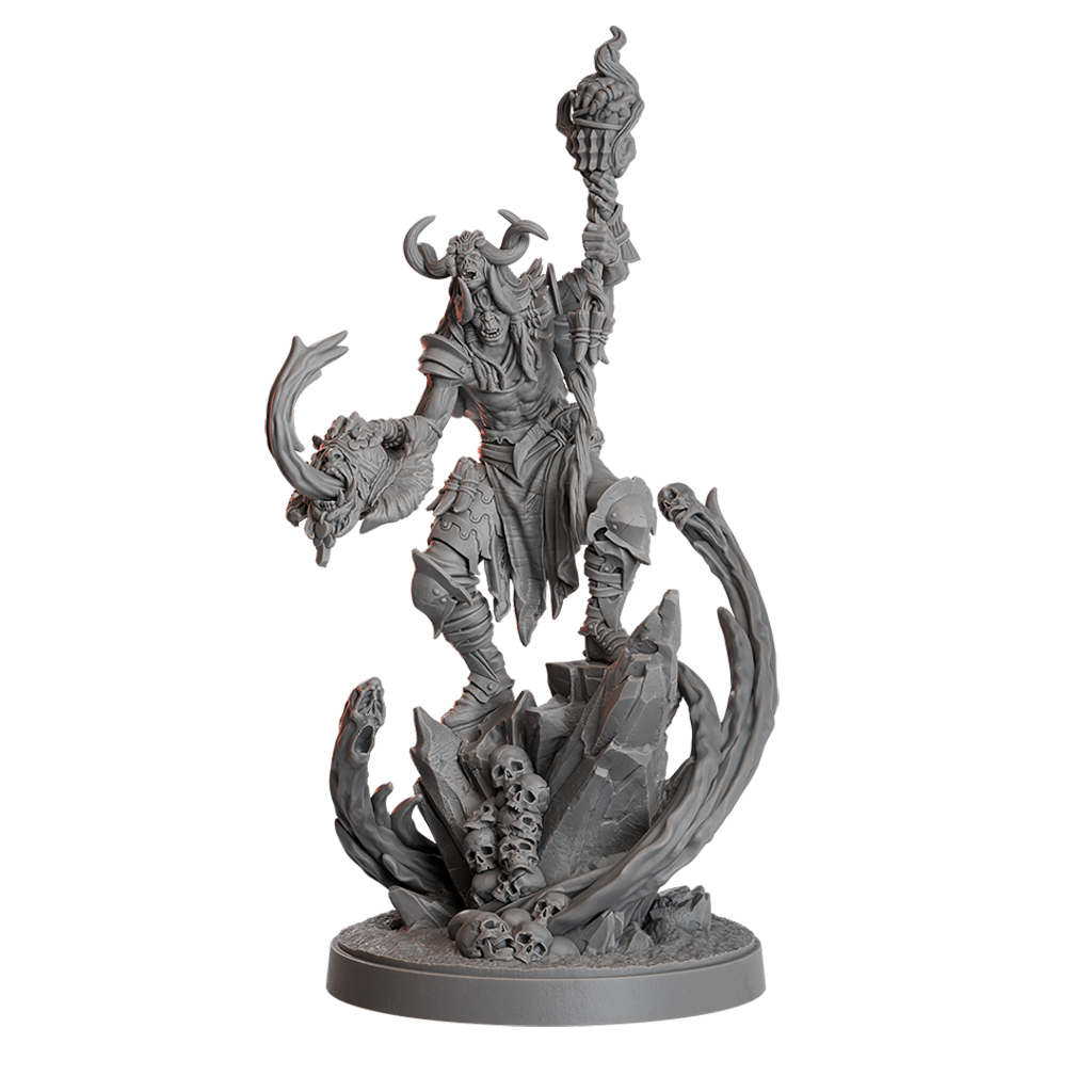 Malediction: In'Gor Spiritbound