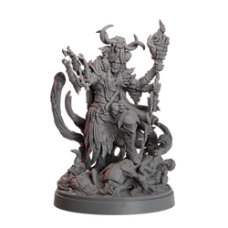 Malediction: In'Gor Spiritbound