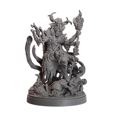 Malediction: In'Gor Spiritbound