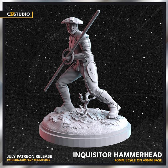 C27 - Inquisitor Hammerhead | Fifth Brother