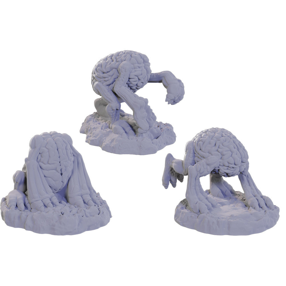 Nolzur's Marvelous Minatures: Intellect Devourers