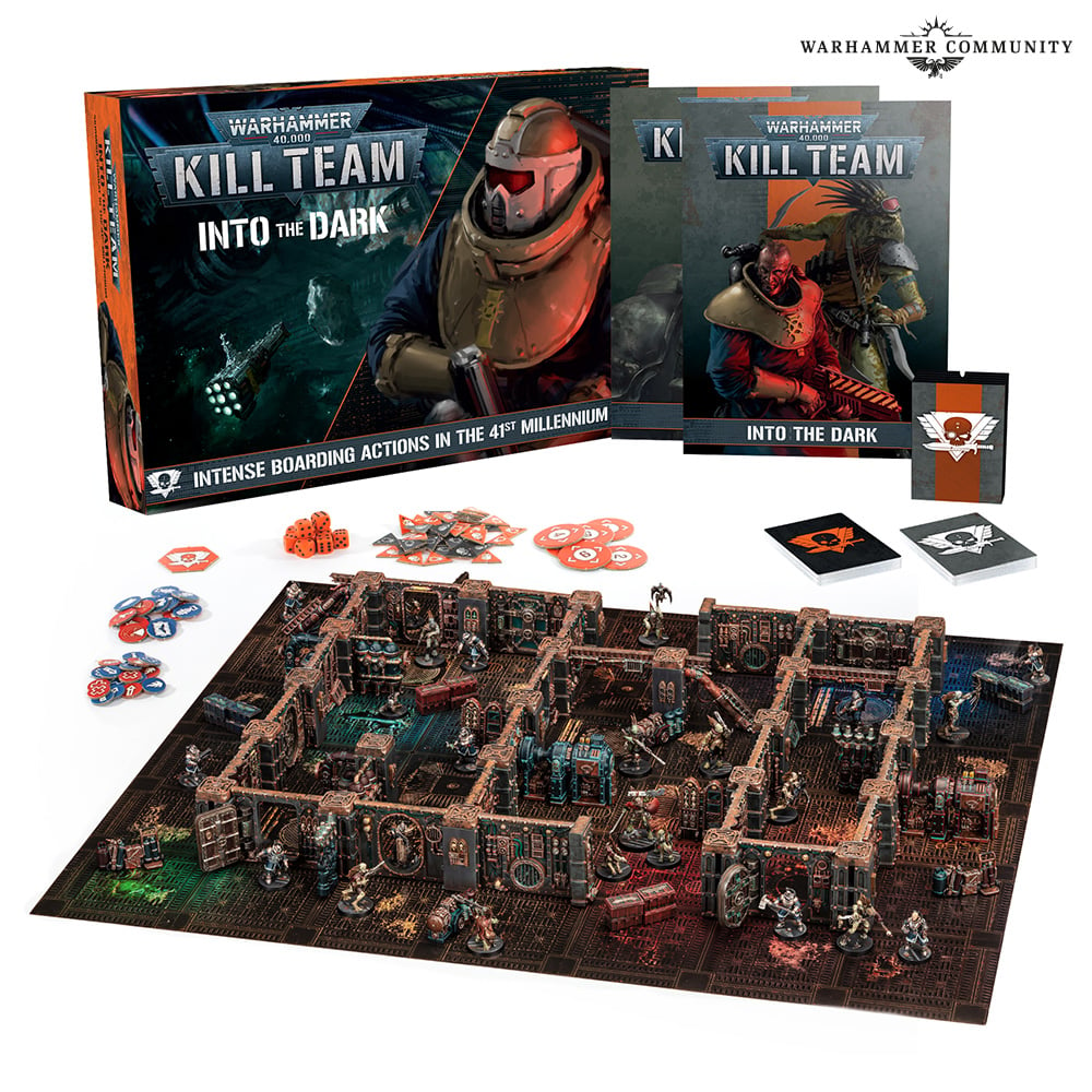 Kill Team: Into the Dark